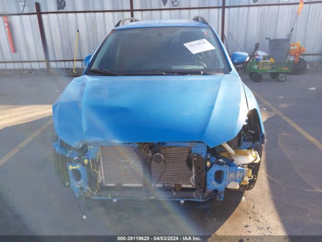 JF2GPAKC8GH279492 Subaru Crosstrek 2.0i Limited