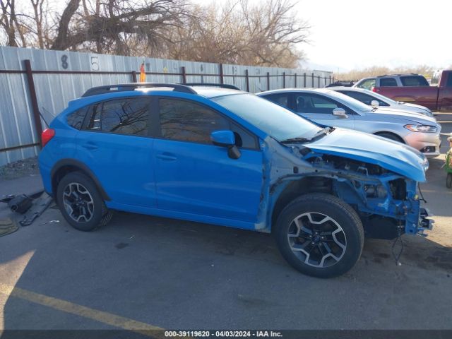 JF2GPAKC8GH279492 Subaru Crosstrek 2.0i Limited