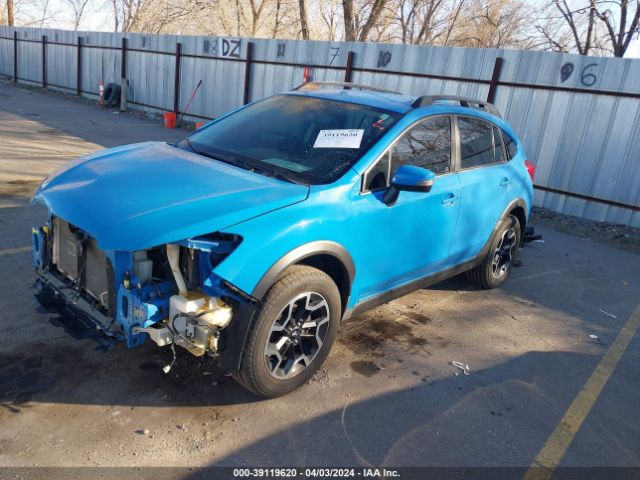 JF2GPAKC8GH279492 Subaru Crosstrek 2.0i Limited