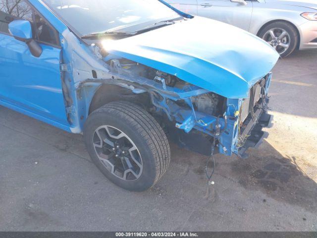 JF2GPAKC8GH279492 Subaru Crosstrek 2.0i Limited