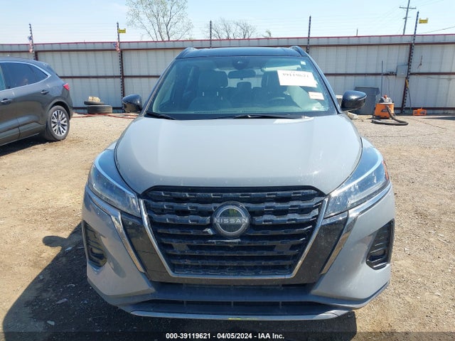 Nissan Kicks Sr Xtronic Cvt 2023 3N1CP5DVXPL535011 Image 12