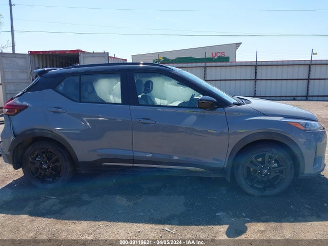 Nissan Kicks Sr Xtronic Cvt 2023 3N1CP5DVXPL535011 Image 13