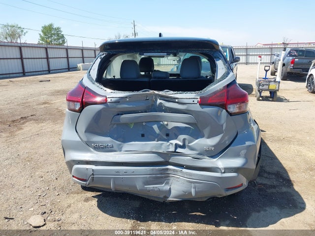 Nissan Kicks Sr Xtronic Cvt 2023 3N1CP5DVXPL535011 Image 16