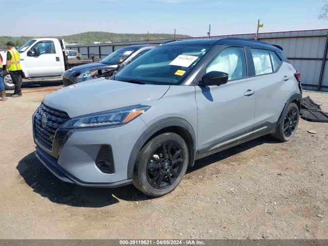 Nissan Kicks Sr Xtronic Cvt 2023 3N1CP5DVXPL535011 Image 2