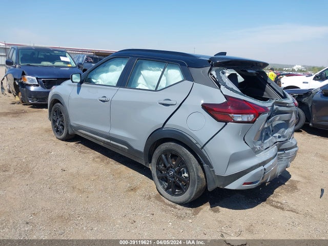 Nissan Kicks Sr Xtronic Cvt 2023 3N1CP5DVXPL535011 Image 3