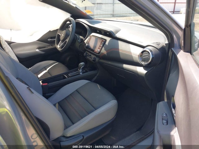 Nissan Kicks Sr Xtronic Cvt 2023 3N1CP5DVXPL535011 Image 5