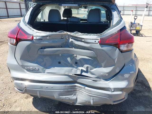 Nissan Kicks Sr Xtronic Cvt 2023 3N1CP5DVXPL535011 Image 6