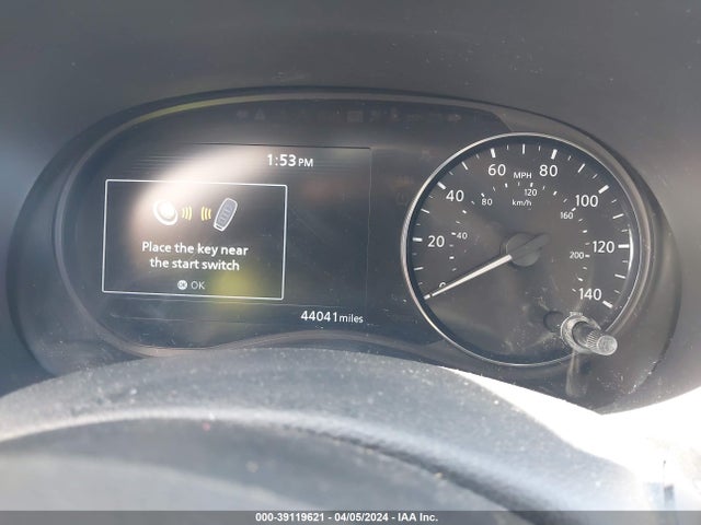 Nissan Kicks Sr Xtronic Cvt 2023 3N1CP5DVXPL535011 Image 7