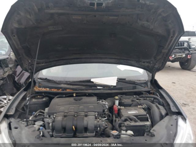 3N1AB7AP6FY377209 Nissan SENTRA SL