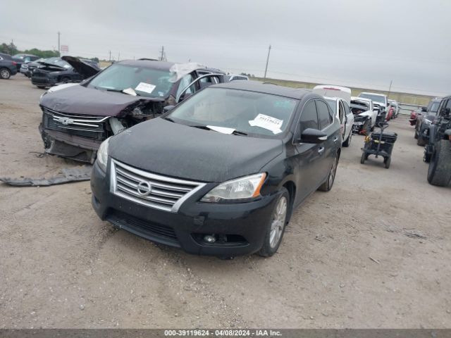 3N1AB7AP6FY377209 Nissan SENTRA SL