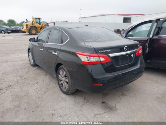 3N1AB7AP6FY377209 Nissan SENTRA SL