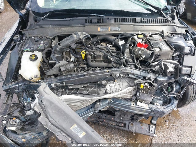 Ford FUSION SE 2020 3FA6P0HD6LR246199 Image 10