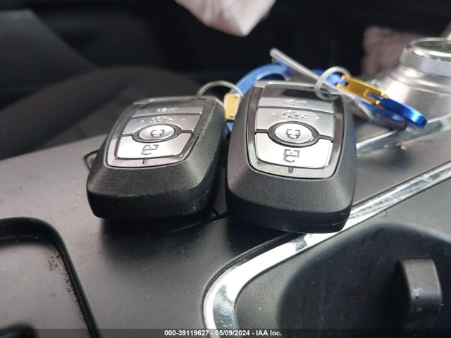 Ford FUSION SE 2020 3FA6P0HD6LR246199 Image 11