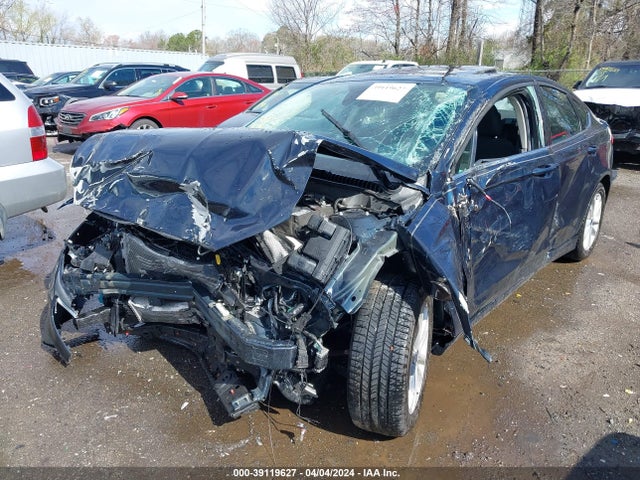 Ford FUSION SE 2020 3FA6P0HD6LR246199 Image 6