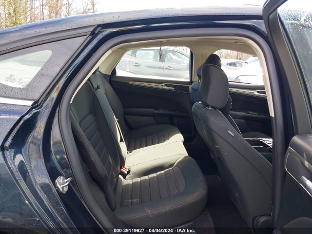 Ford FUSION SE 2020 3FA6P0HD6LR246199 Image 8