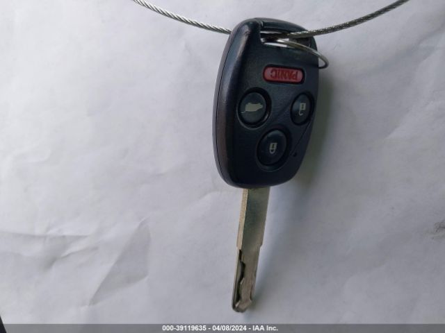 5FNYF4H49EB046595 Honda Pilot Ex