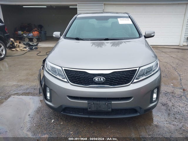 KIA SORENTO LX 2014 5XYKT3A66EG517292 Image 12