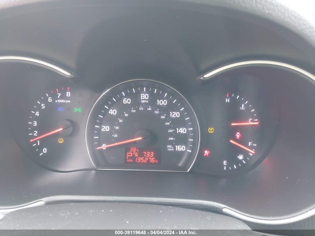 KIA SORENTO LX 2014 5XYKT3A66EG517292 Image 7