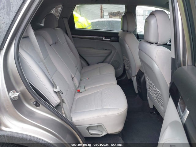 KIA SORENTO LX 2014 5XYKT3A66EG517292 Image 8