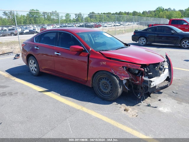 Nissan Altima 2.5/2.5 S/2.5 Sl/2.5 Sv 2015 1N4AL3AP2FC263645 головне зображення