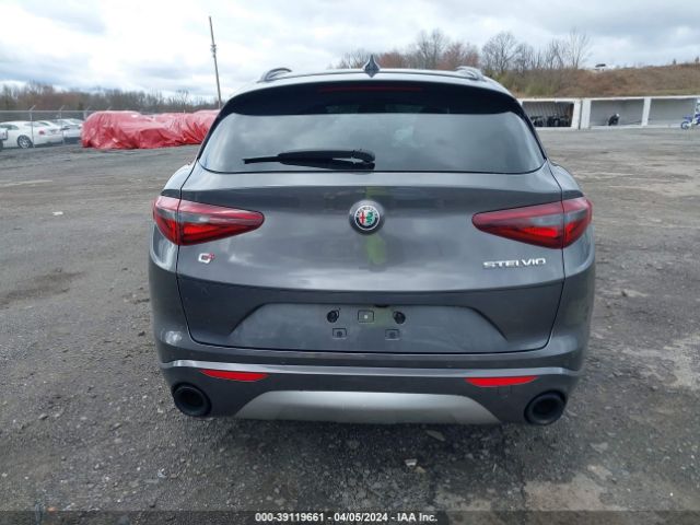 ZASPAKBN9N7D32637 Alfa Romeo Stelvio Ti Awd