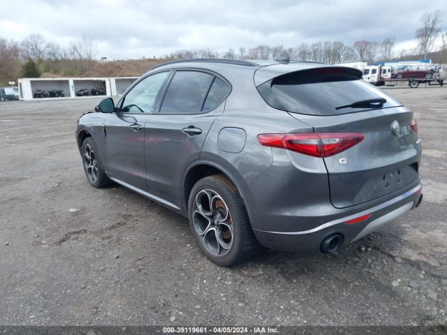 ZASPAKBN9N7D32637 Alfa Romeo Stelvio Ti Awd