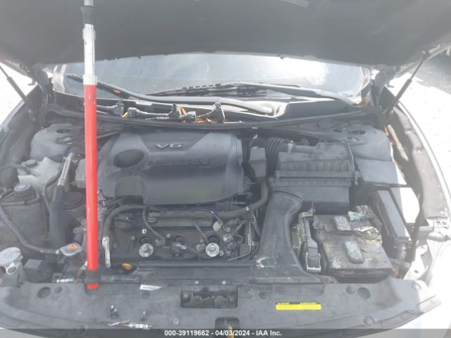 1N4AA6AP5HC419073 Nissan Maxima 3.5 Sv