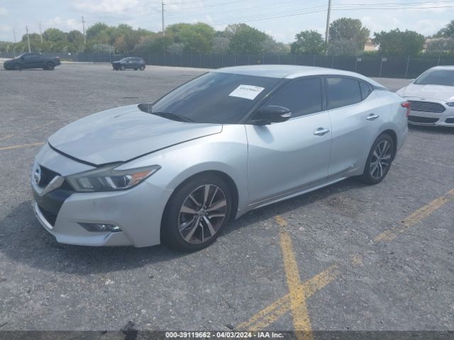 1N4AA6AP5HC419073 Nissan Maxima 3.5 Sv