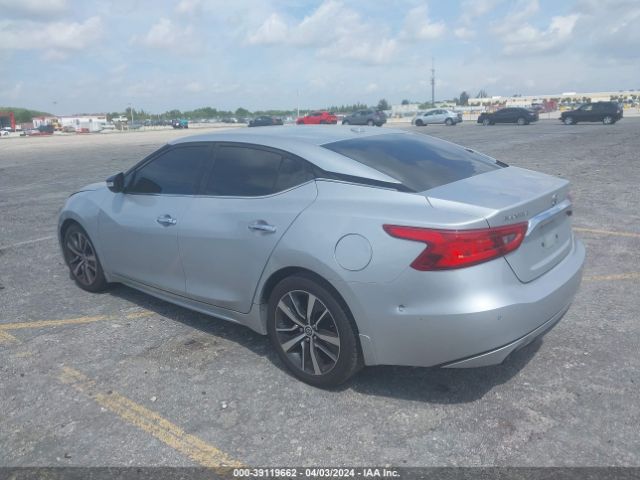 1N4AA6AP5HC419073 Nissan Maxima 3.5 Sv