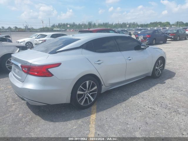 1N4AA6AP5HC419073 Nissan Maxima 3.5 Sv