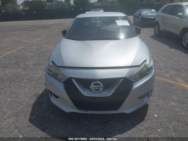 1N4AA6AP5HC419073 Nissan Maxima 3.5 Sv
