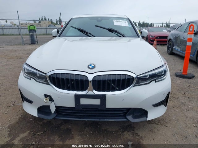 BMW 330I 2020 3MW5R1J09L8B11847 Image 12