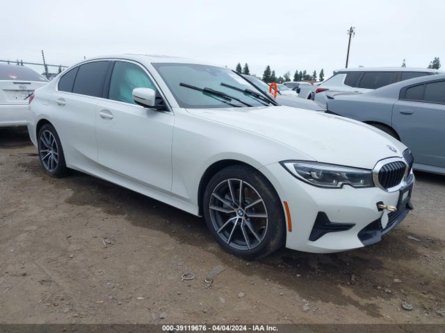 BMW 330I 2020 3MW5R1J09L8B11847 Image 13