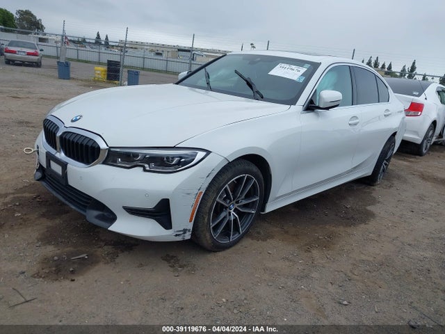 BMW 330I 2020 3MW5R1J09L8B11847 Image 14