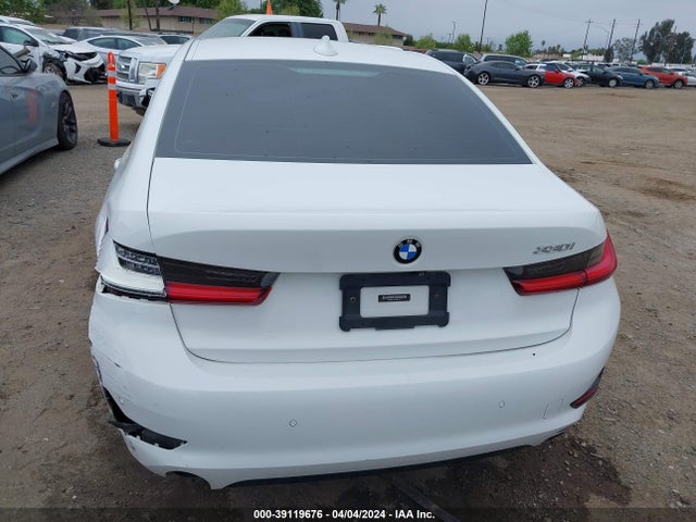BMW 330I 2020 3MW5R1J09L8B11847 Image 16