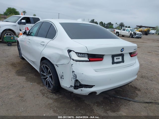 BMW 330I 2020 3MW5R1J09L8B11847 Image 3