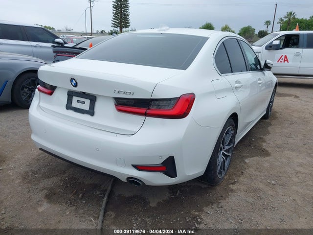 BMW 330I 2020 3MW5R1J09L8B11847 Image 4