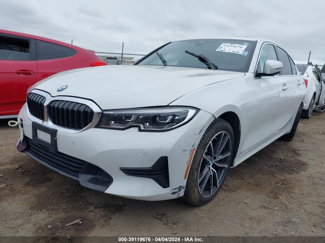 BMW 330I 2020 3MW5R1J09L8B11847 Image 6
