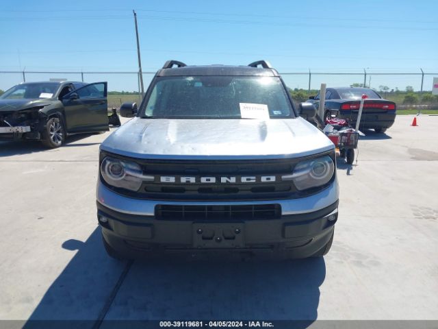 3FMCR9C62NRE30316 Ford Bronco Sport Outer Banks