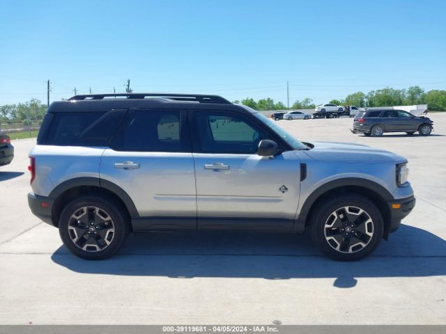 3FMCR9C62NRE30316 Ford Bronco Sport Outer Banks