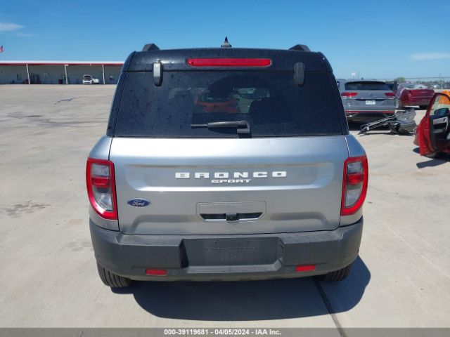 3FMCR9C62NRE30316 Ford Bronco Sport Outer Banks