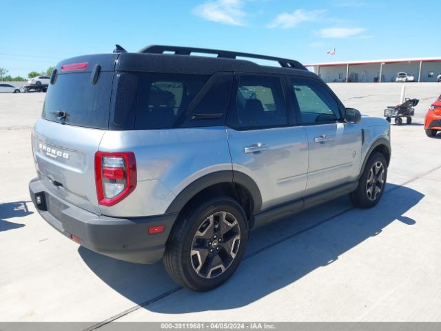 3FMCR9C62NRE30316 Ford Bronco Sport Outer Banks