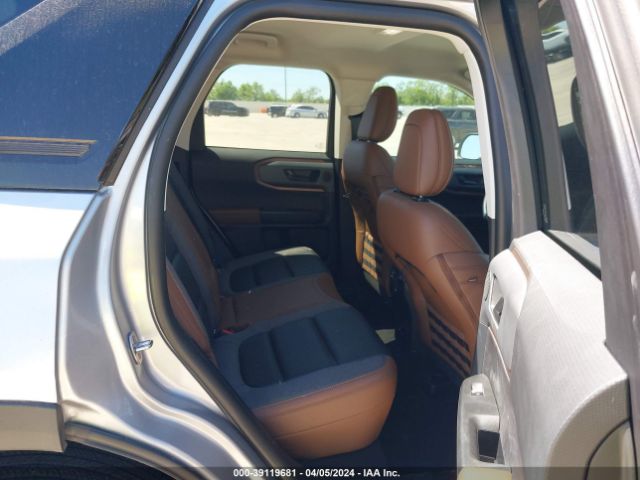 3FMCR9C62NRE30316 Ford Bronco Sport Outer Banks