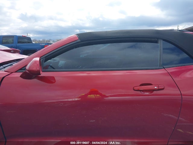 Chevrolet Camaro Rwd  2ss 2020 1G1FH3D79L0102115 Image 15