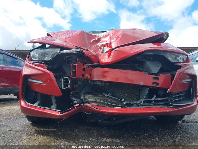 Chevrolet Camaro Rwd  2ss 2020 1G1FH3D79L0102115 Image 20