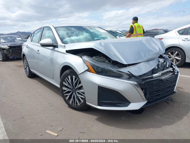 Nissan Altima Sv Fwd 2023 1N4BL4DV0PN315266 главное изображение