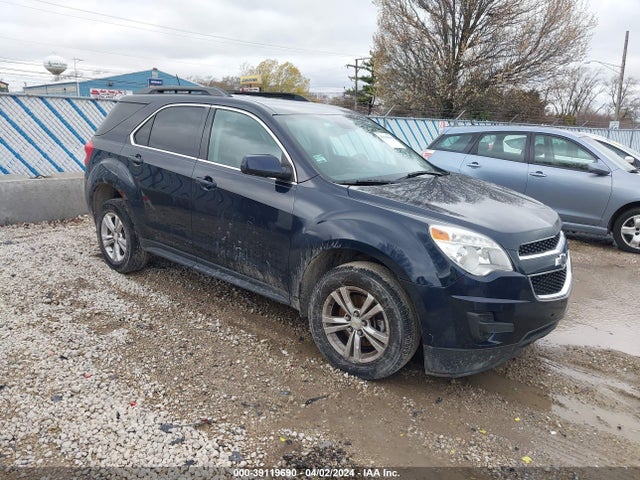 Chevrolet EQUINOX 1LT 2015 2GNALBEK3F6144683 Image 1