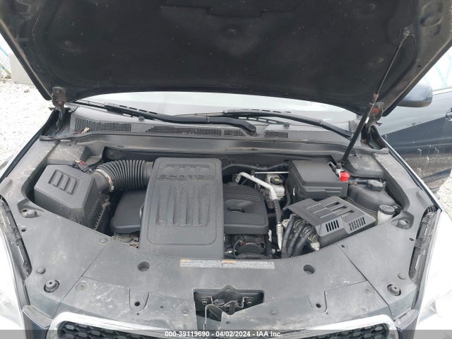 Chevrolet EQUINOX 1LT 2015 2GNALBEK3F6144683 Image 10