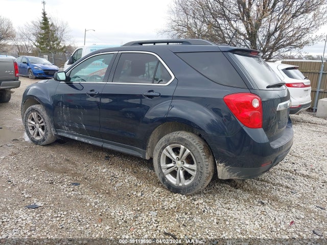 Chevrolet EQUINOX 1LT 2015 2GNALBEK3F6144683 Image 3