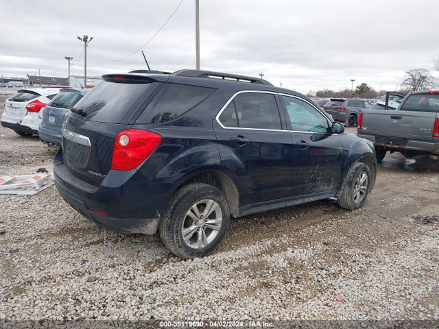 Chevrolet EQUINOX 1LT 2015 2GNALBEK3F6144683 Image 4